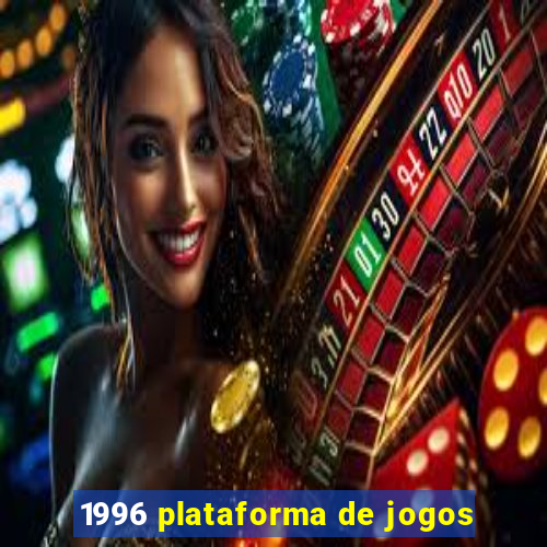 1996 plataforma de jogos