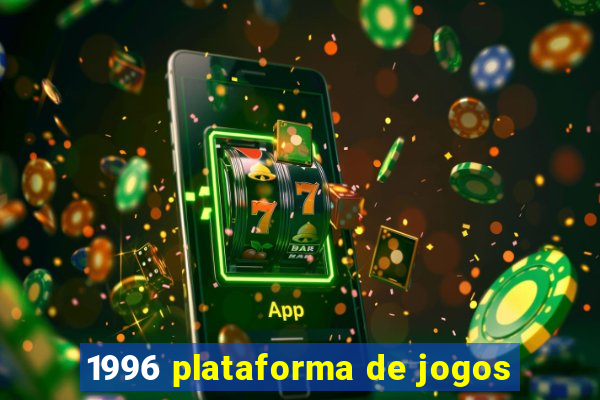 1996 plataforma de jogos