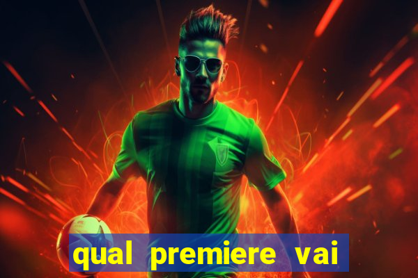 qual premiere vai passar o jogo do inter