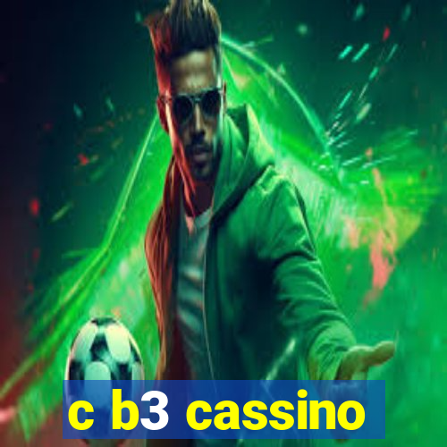 c b3 cassino