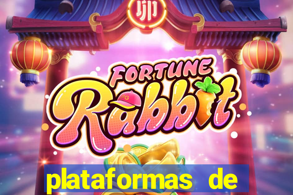 plataformas de jogos on line