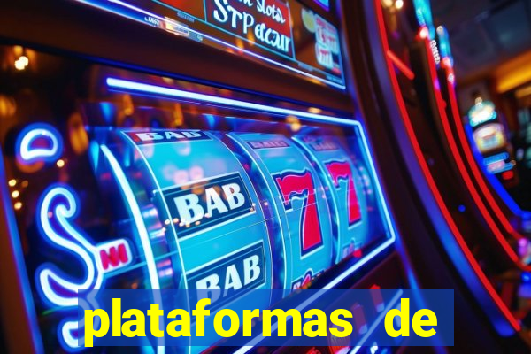 plataformas de jogos on line