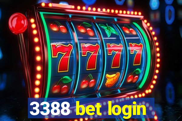 3388 bet login