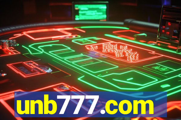 unb777.com