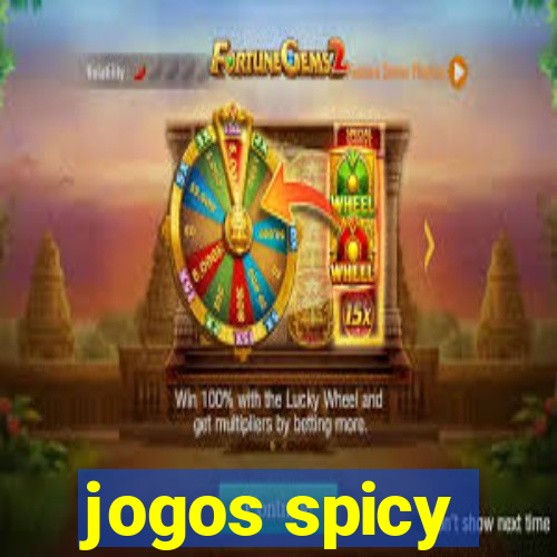 jogos spicy