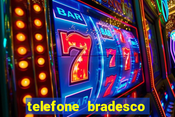 telefone bradesco agencia benfica