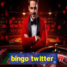 bingo twitter