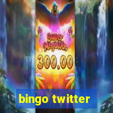 bingo twitter