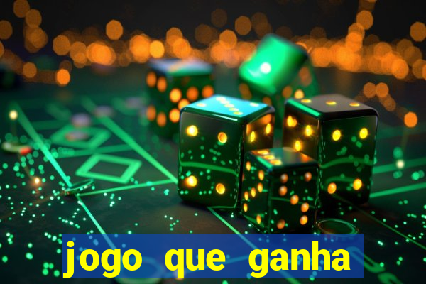 jogo que ganha dinheiro no pix sem depositar