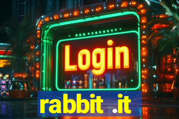 rabbit .it