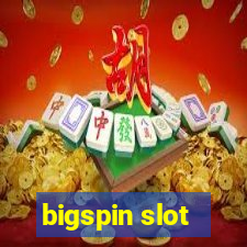 bigspin slot