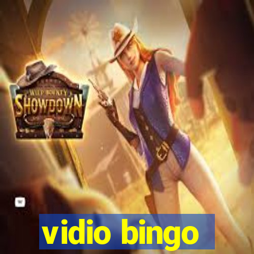 vidio bingo