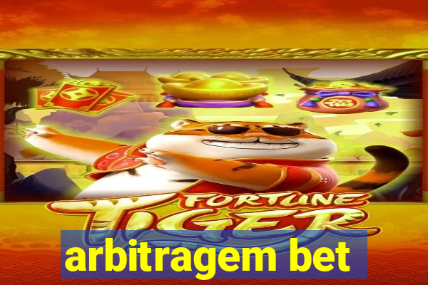 arbitragem bet