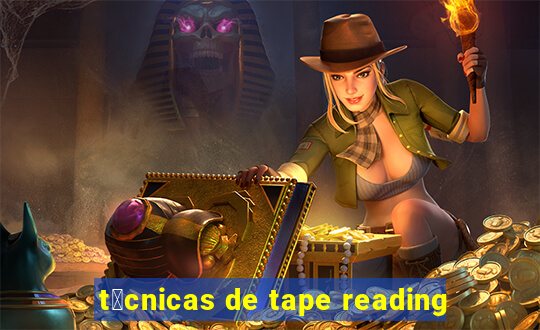 t茅cnicas de tape reading