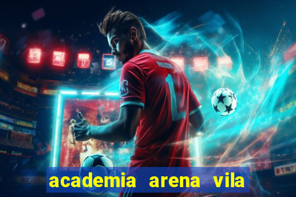 academia arena vila nova novo hamburgo