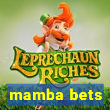 mamba bets