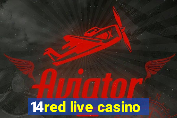 14red live casino