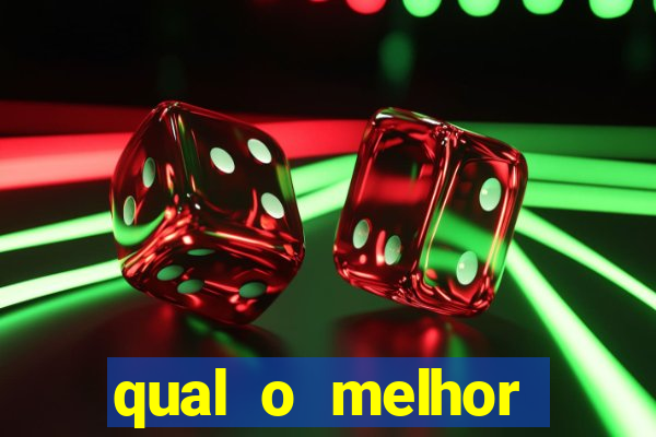 qual o melhor casino online