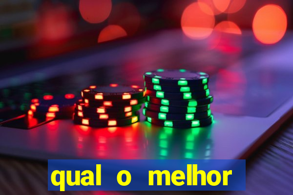 qual o melhor casino online