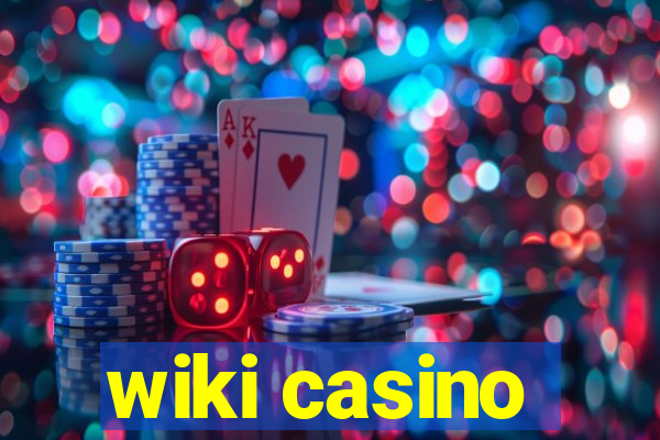 wiki casino