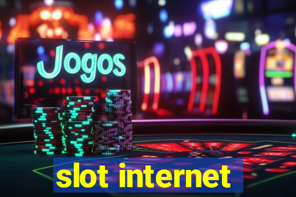 slot internet