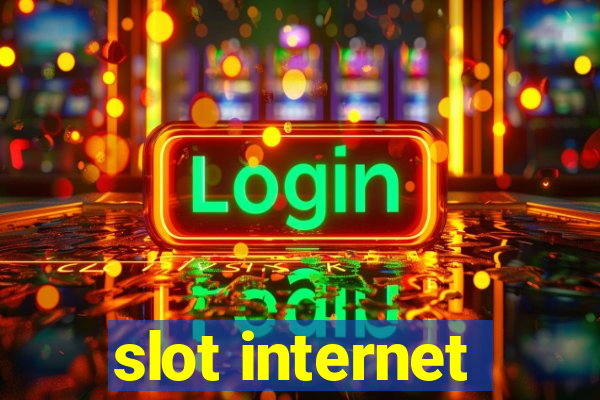 slot internet