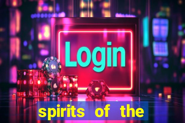 spirits of the storm slot free