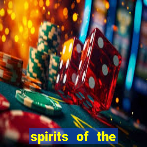 spirits of the storm slot free