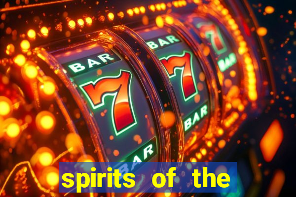 spirits of the storm slot free