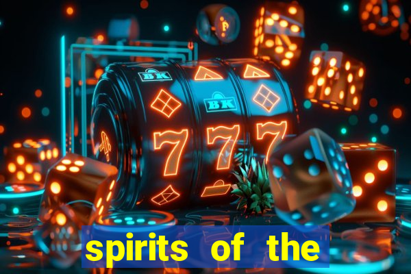 spirits of the storm slot free