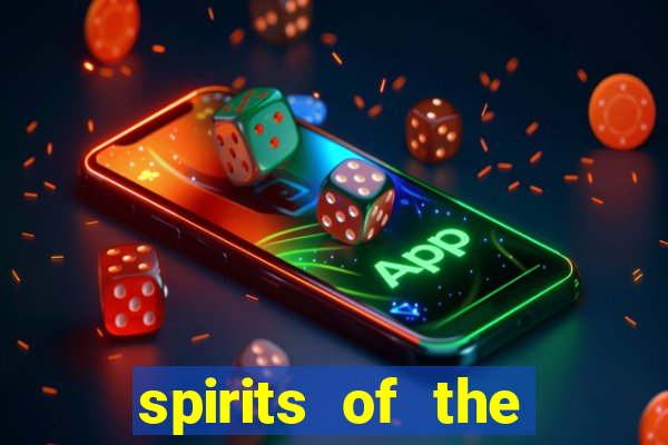 spirits of the storm slot free