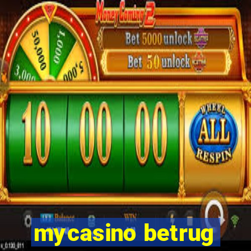 mycasino betrug