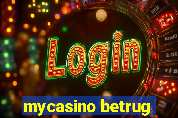 mycasino betrug