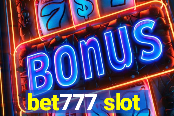 bet777 slot