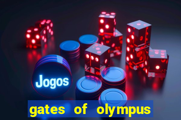 gates of olympus dice demo