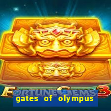 gates of olympus dice demo