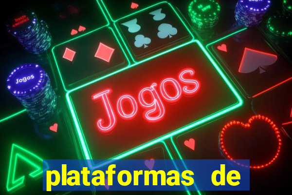 plataformas de slots que pagam