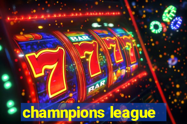 chamnpions league