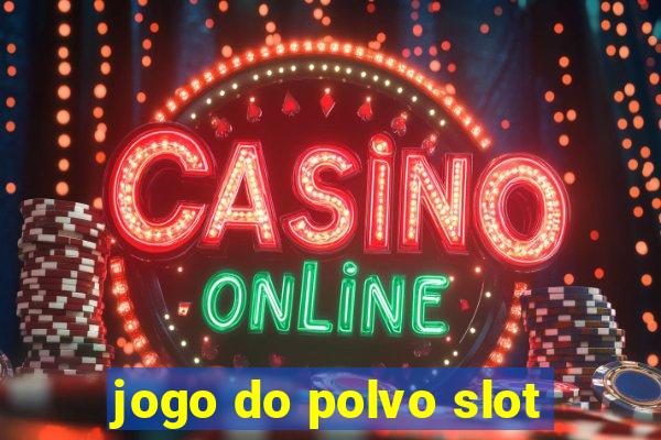 jogo do polvo slot