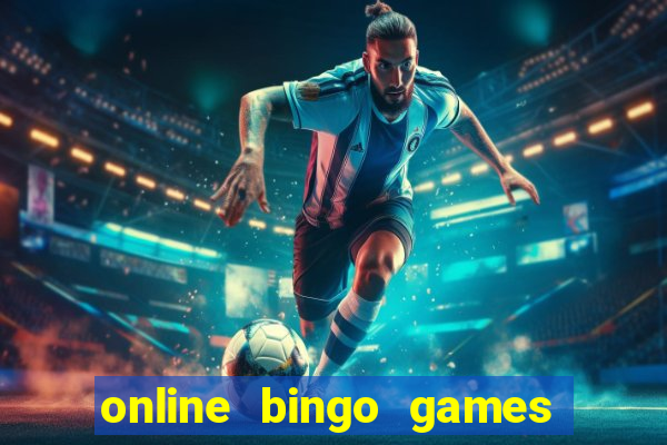 online bingo games for real money