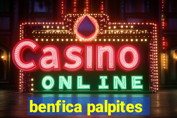 benfica palpites