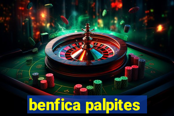 benfica palpites