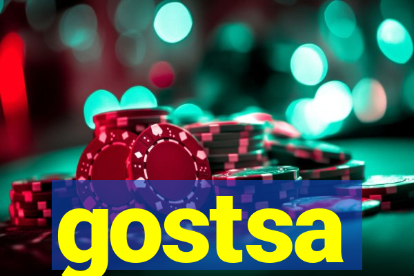 gostsa