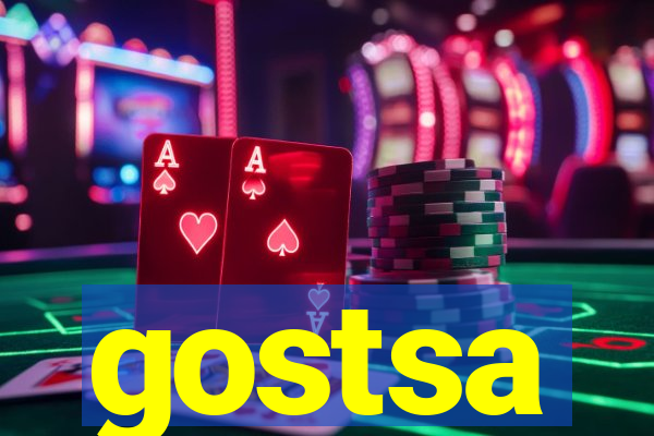 gostsa