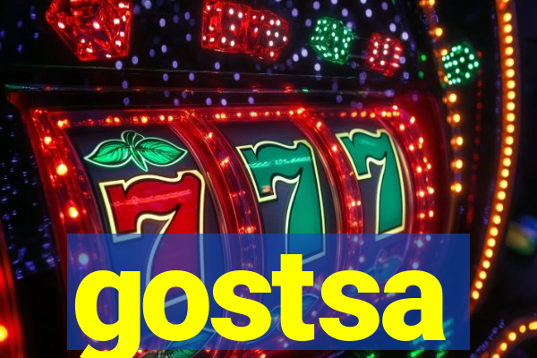 gostsa