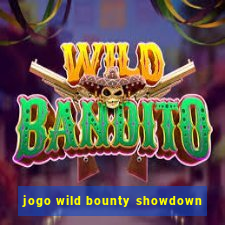 jogo wild bounty showdown