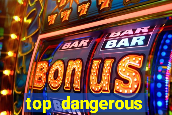 top dangerous cities in us