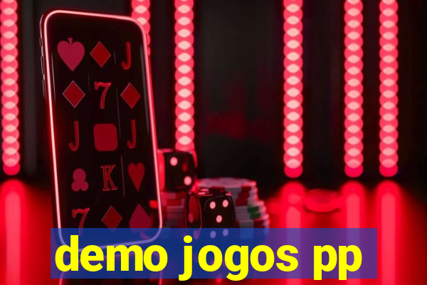 demo jogos pp