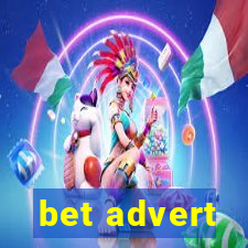 bet advert