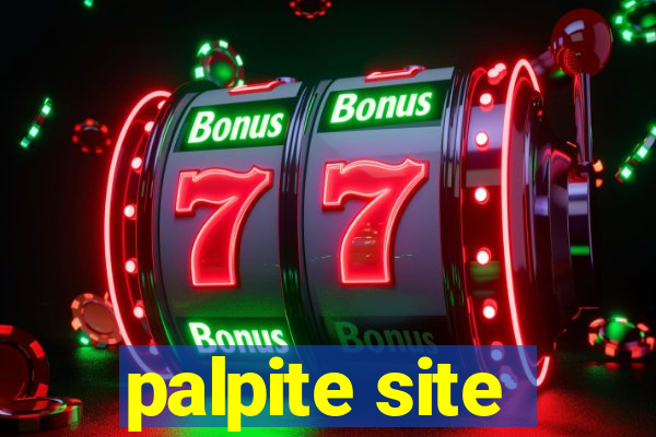 palpite site